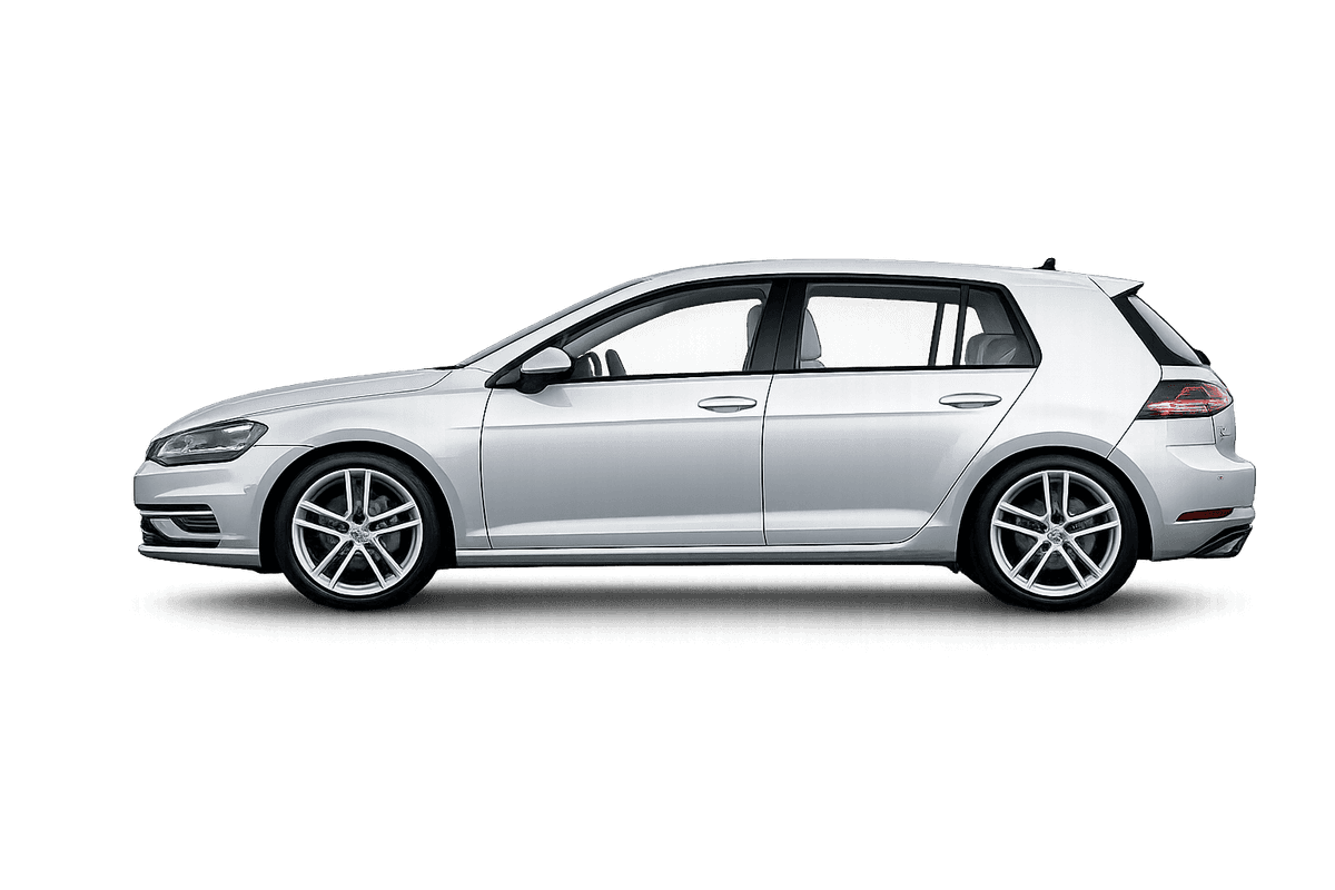 2019 Volkswagen Golf VII
