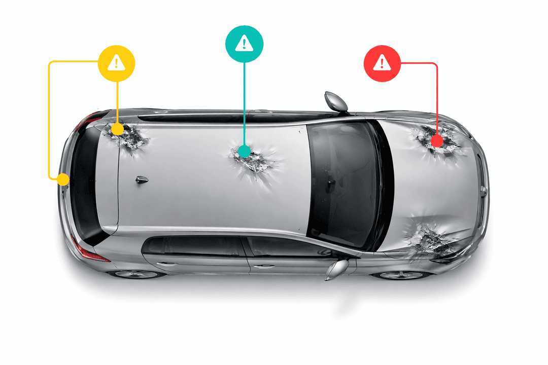 Damage and Accident Records